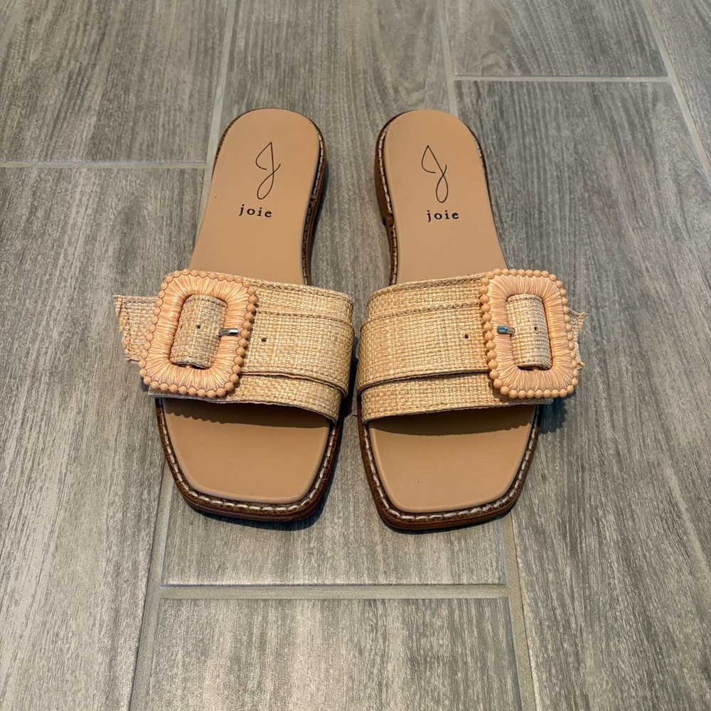 Joie sandals